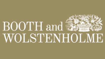Booth and Wolstenholme