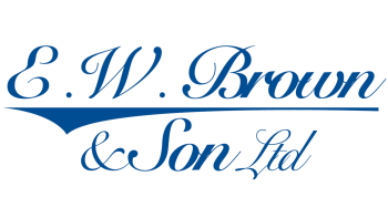 E W Brown