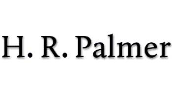 H R Palmer