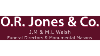 O R Jones