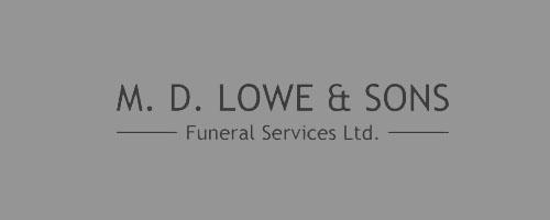 M D Lowe & sons